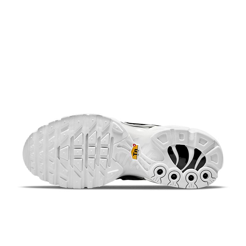AIR MAX PLUS TUNED BLACK WHITE