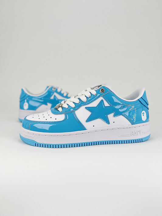 BAPE STA LOW BLUE SKY