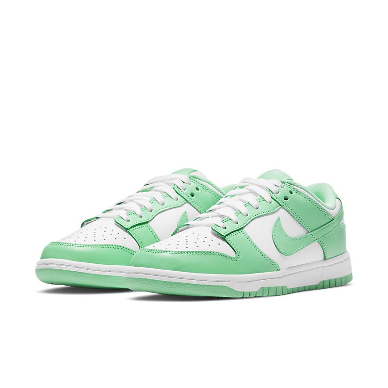 NIKE DUNK LOW GREEN GLOW