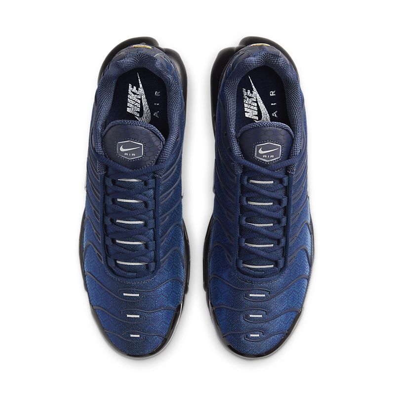 AIR MAX PLUS BLUE