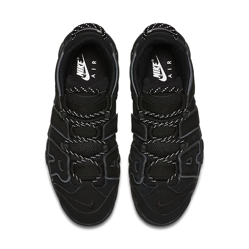 NIKE AIR UPTEMPO BLACK