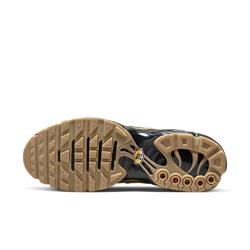 AIR MAX PLUS UNIVERSITY GOLD