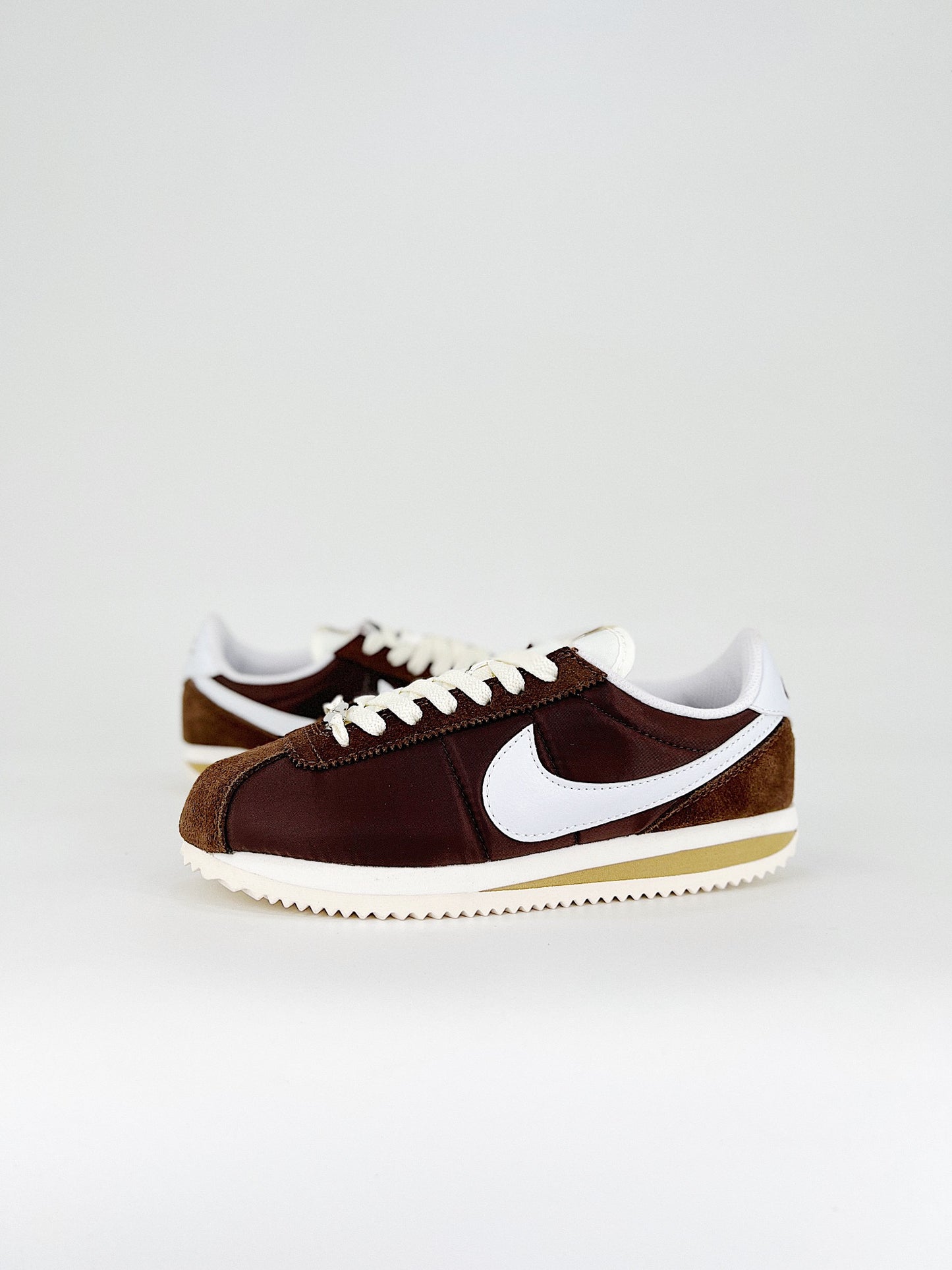 NIKE CLASSIC CORTEZ BROWN