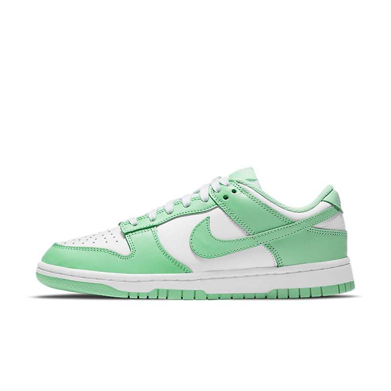 NIKE DUNK LOW GREEN GLOW