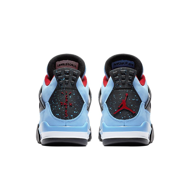 JORDAN 4 TRAVIS SCOTT