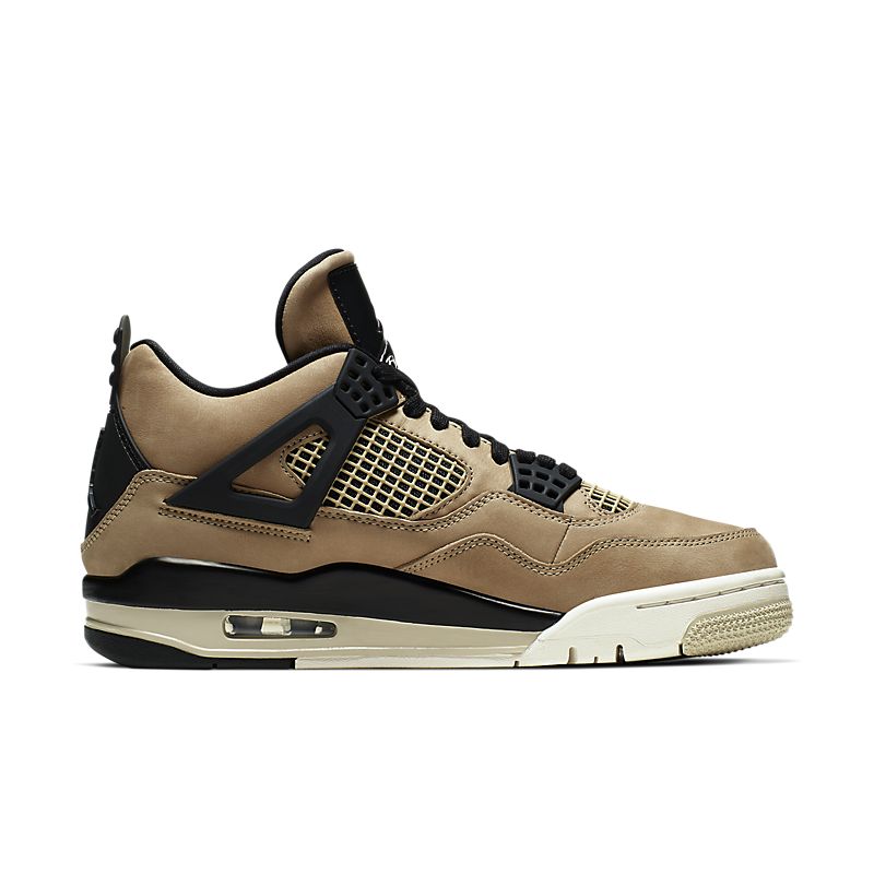 JORDAN 4 MUSHROOM