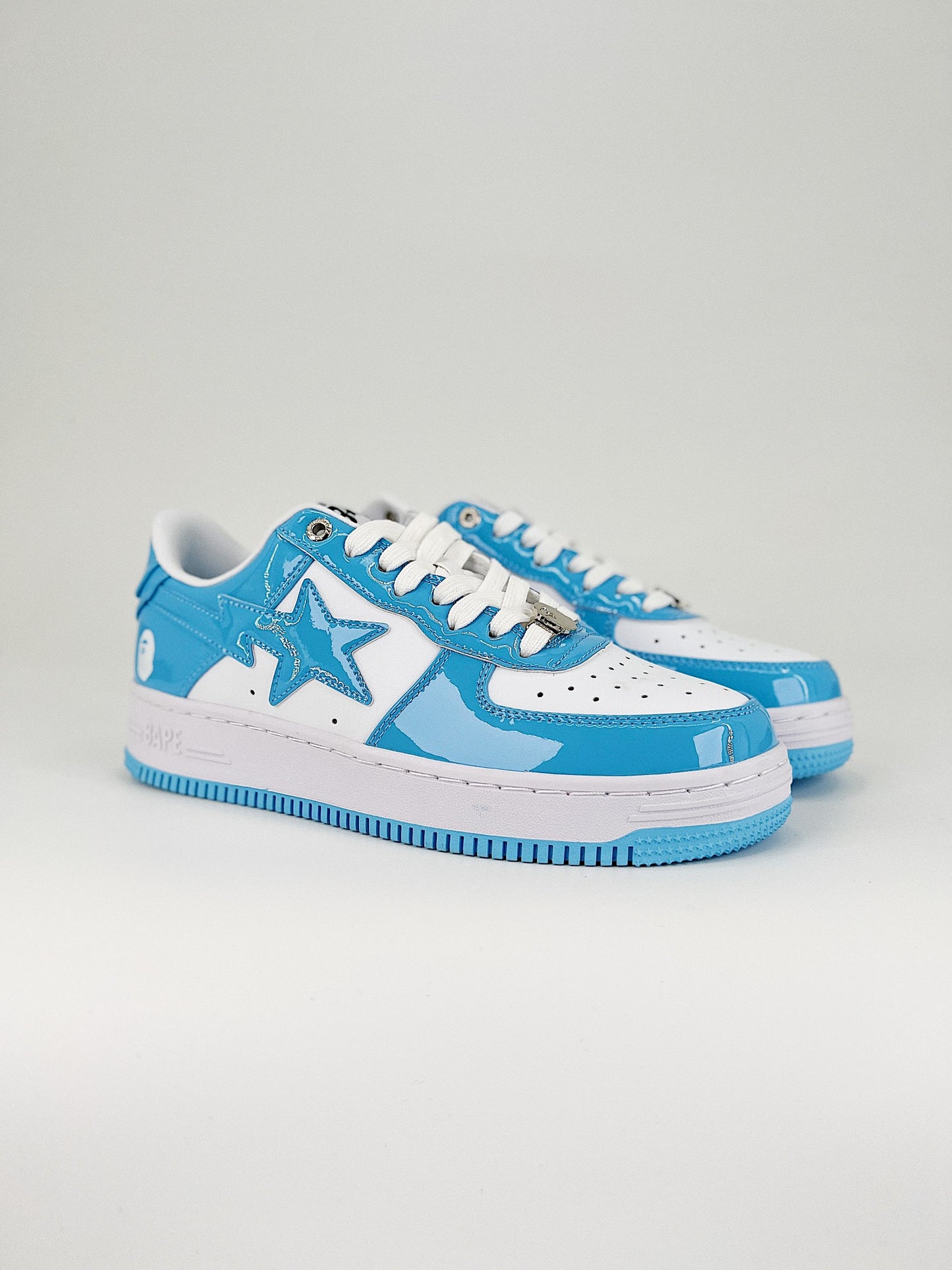 BAPE STA LOW BLUE SKY