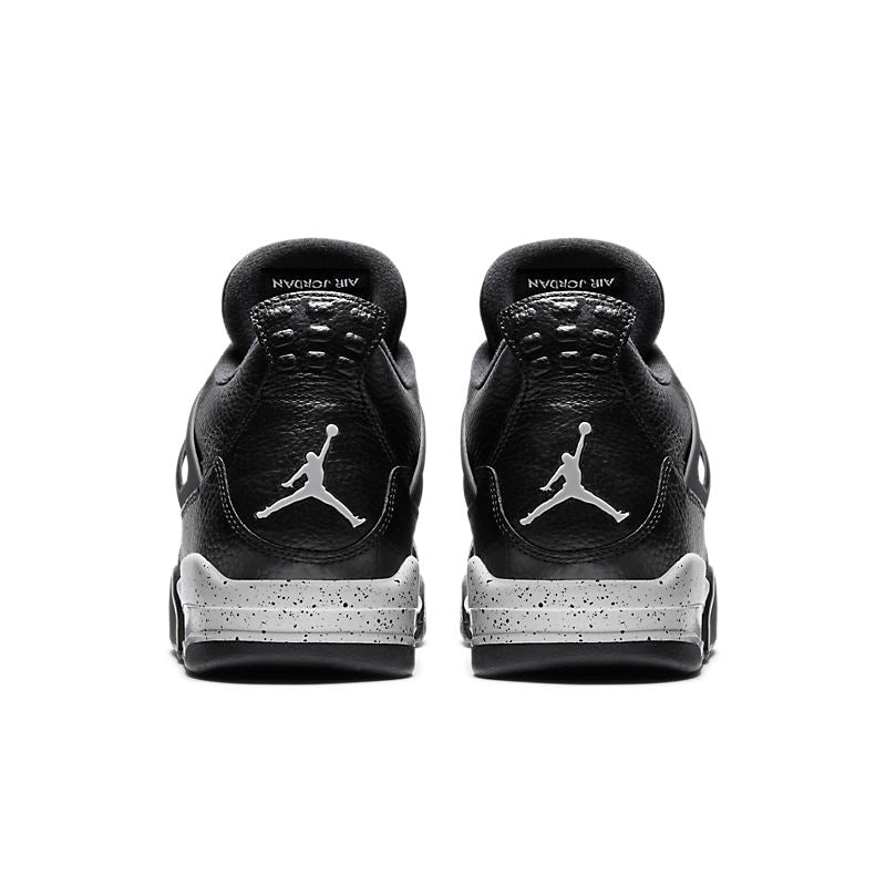 JORDAN 4 RETRO OREO