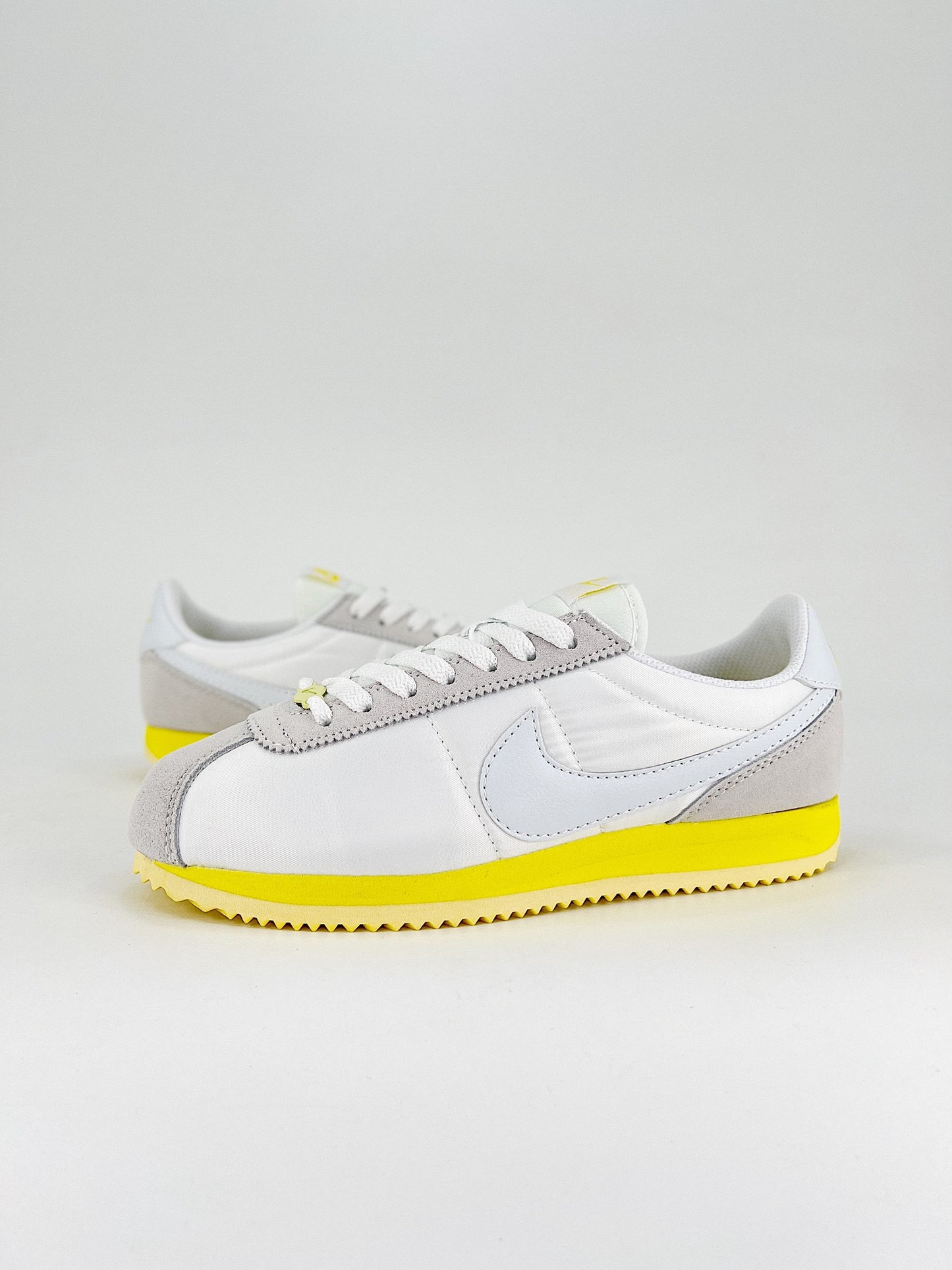 NIKE CLASSIC CORTEZ YELLOW