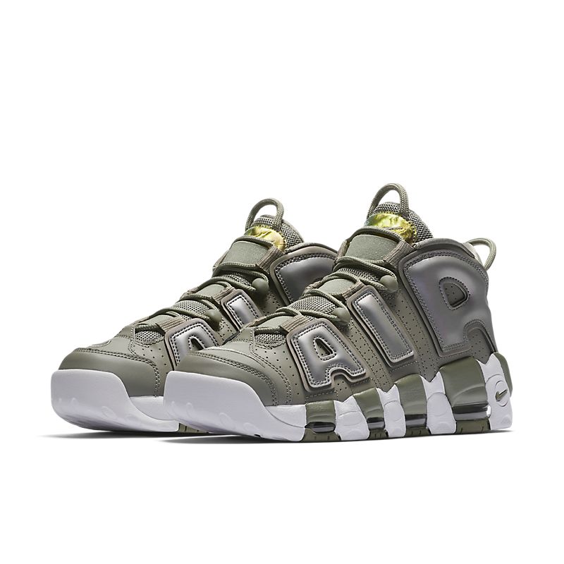 NIKE AIR UPTEMPO DARK STUCCO