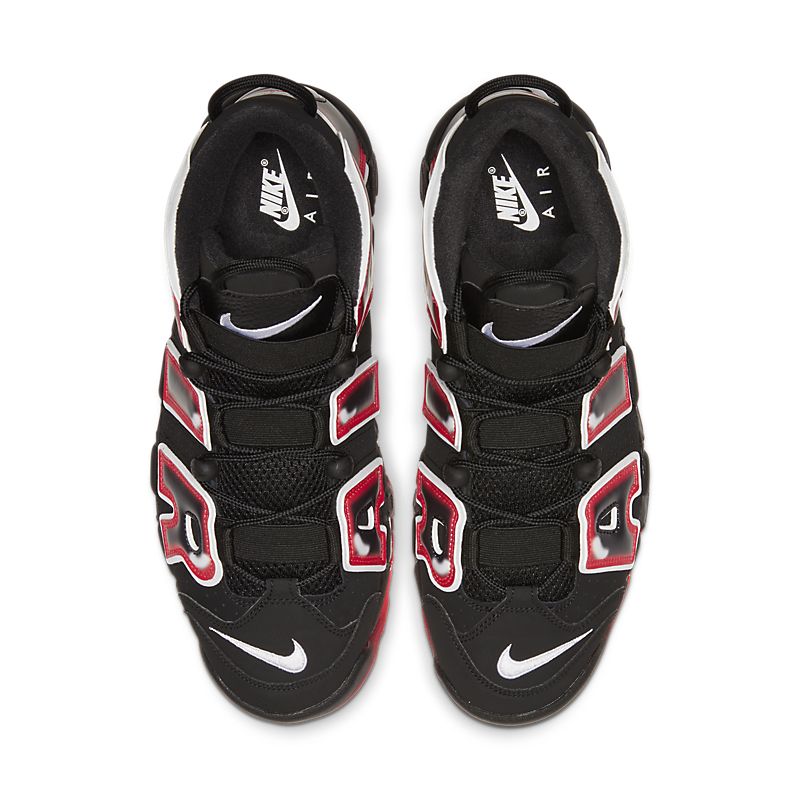 NIKE AIR UPTEMPO LASER CRIMSON