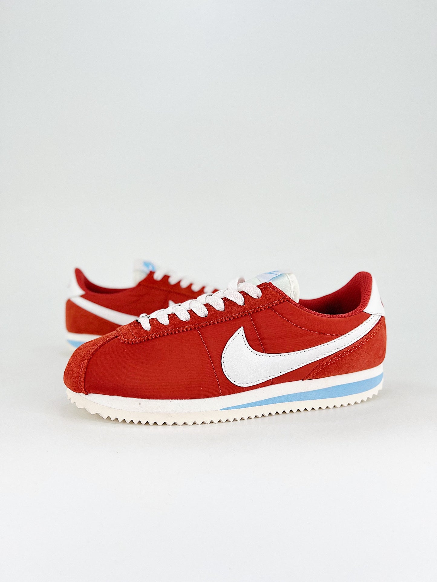 NIKE CLASSIC CORTEZ RED SPICY