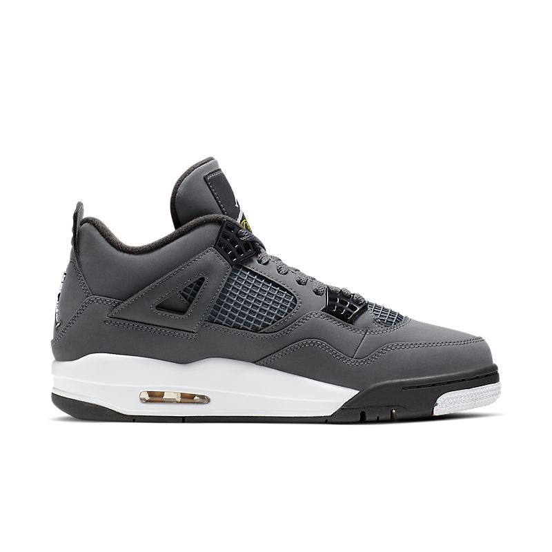 JORDAN 4 COOL GREY