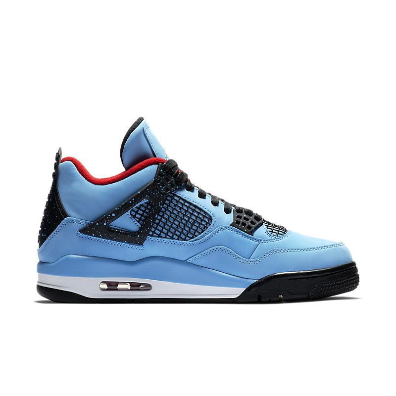 JORDAN 4 TRAVIS SCOTT