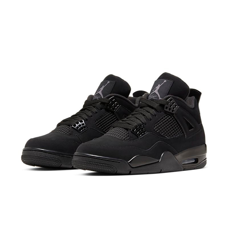 JORDAN 4 BLACK CAT