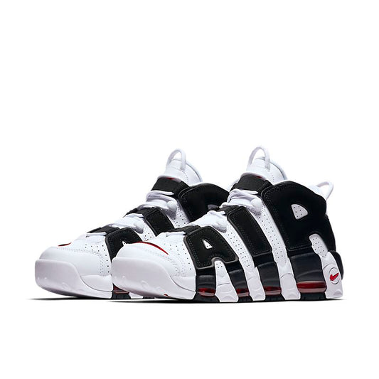 NIKE AIR UPTEMPO ZEBRA