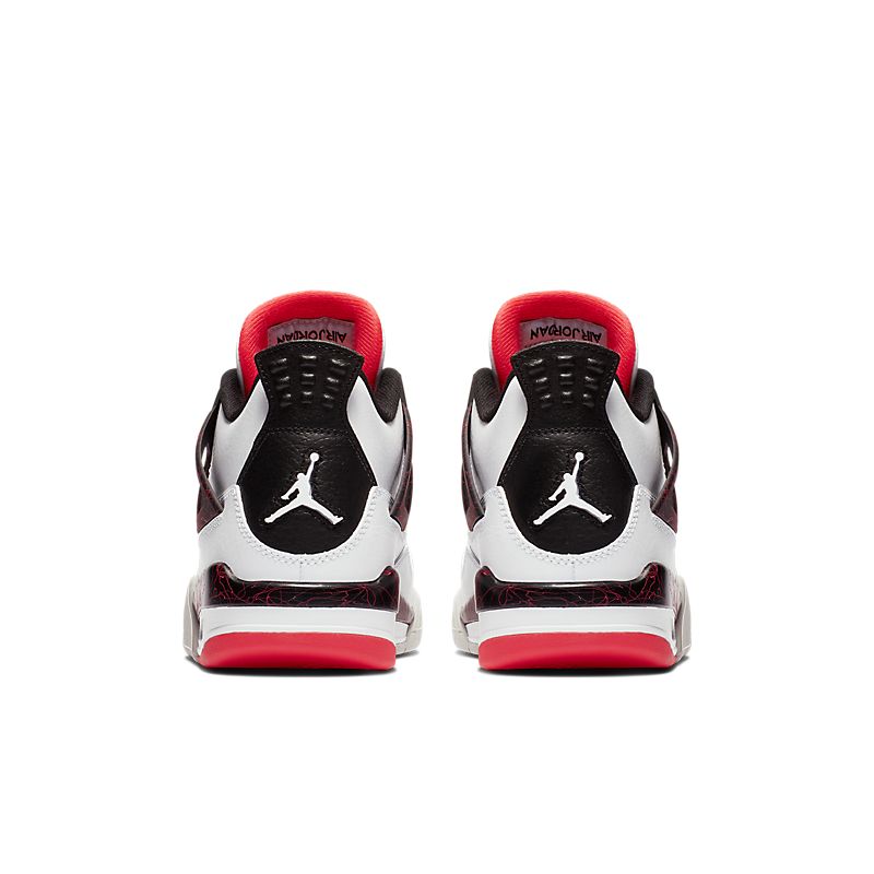 JORDAN 4 HOT LAVA