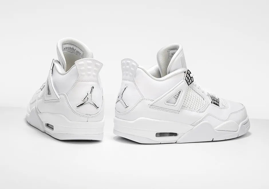 JORDAN 4 PURE MONEY