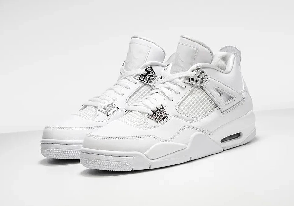 JORDAN 4 PURE MONEY