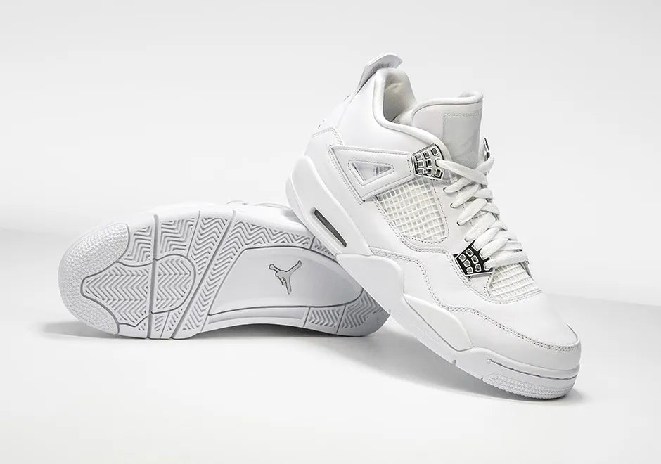 JORDAN 4 PURE MONEY