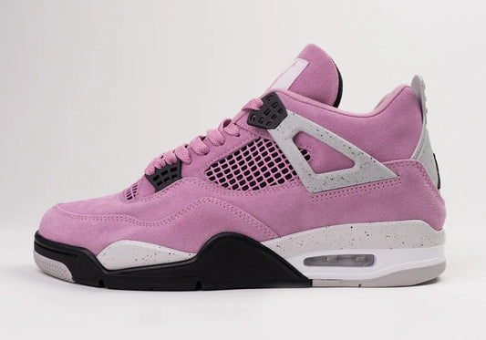 JORDAN 4 ORCHID