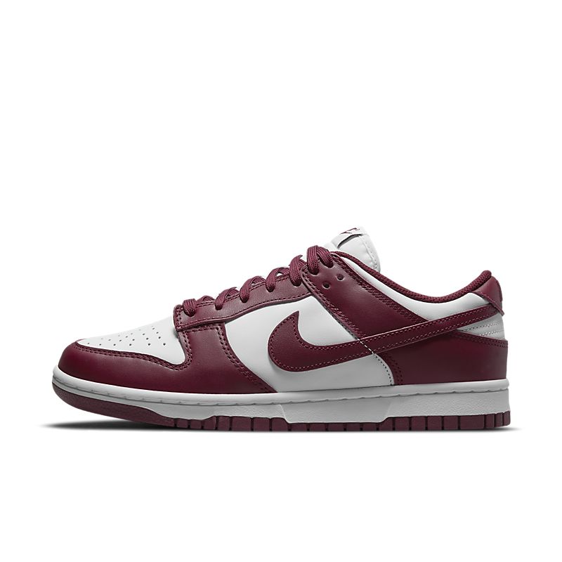 NIKE DUNK LOW RED ROUGE