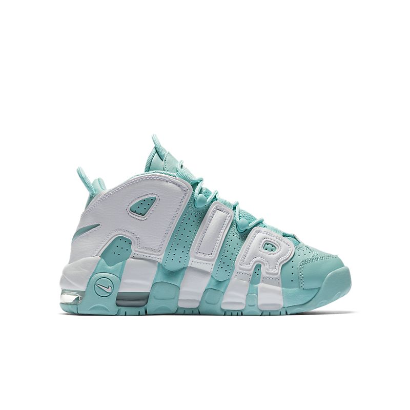 NIKE AIR UPTEMPO GS ISLAND GREEN