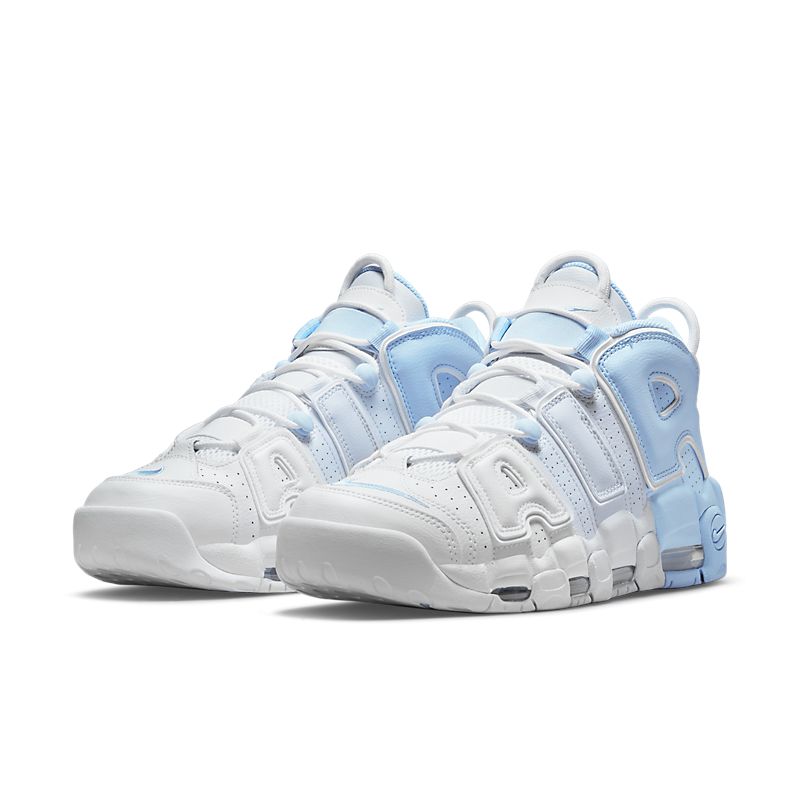 NIKE AIR UPTEMPO PSYCHIC BLUE