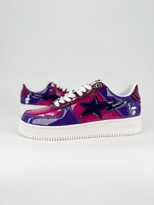 BAPE STA LOW COLOR CAMO COMBO