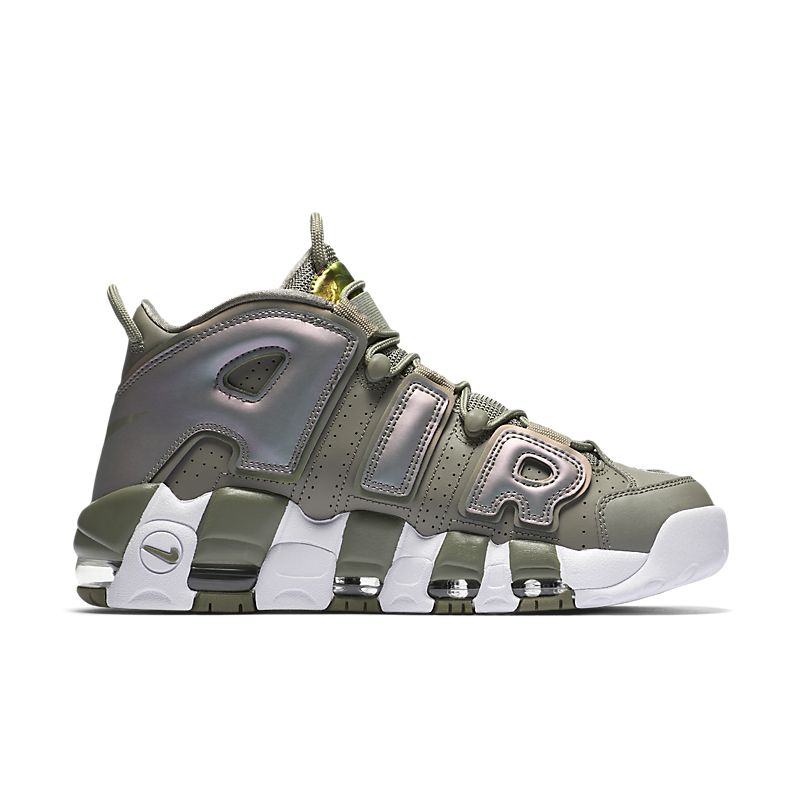 NIKE AIR UPTEMPO DARK STUCCO