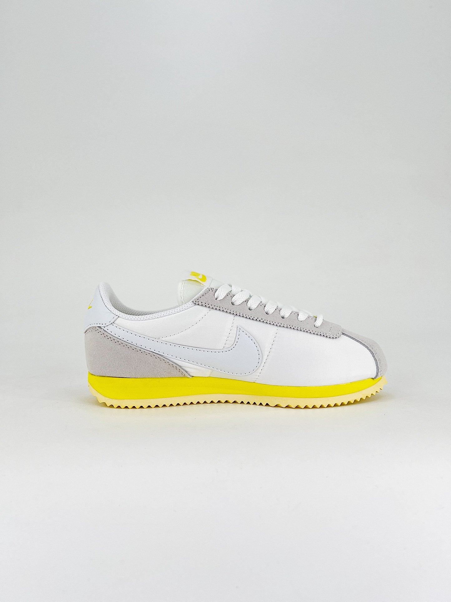 NIKE CLASSIC CORTEZ YELLOW