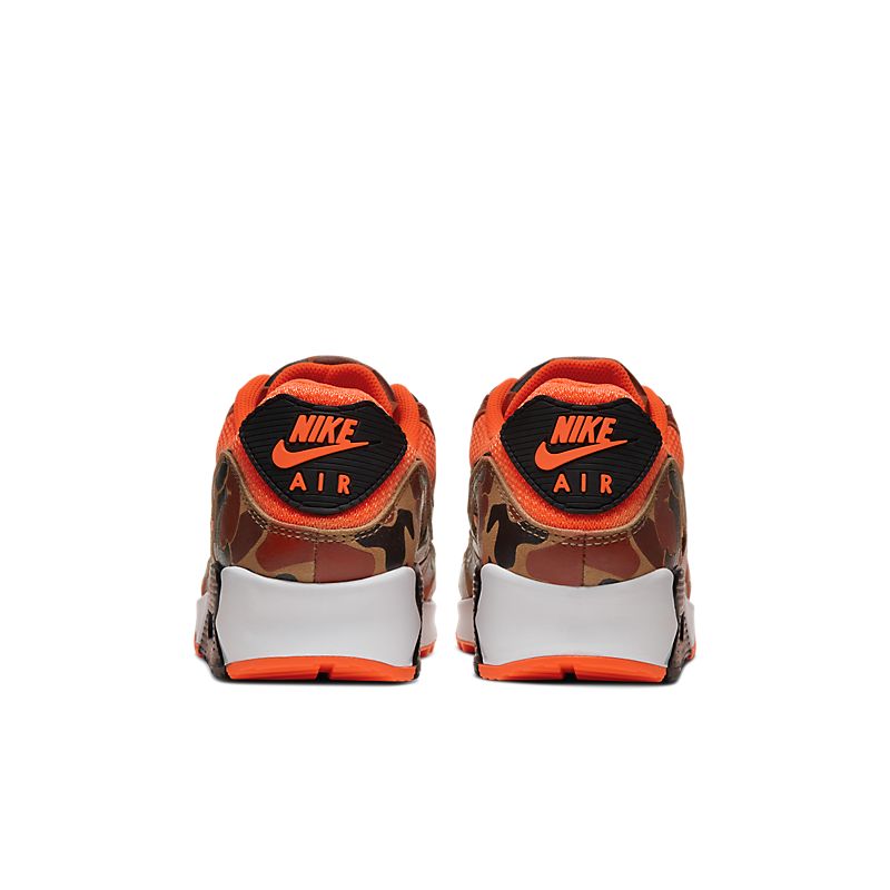 AIR MAX 90´ ORANGE DUCK CAMO