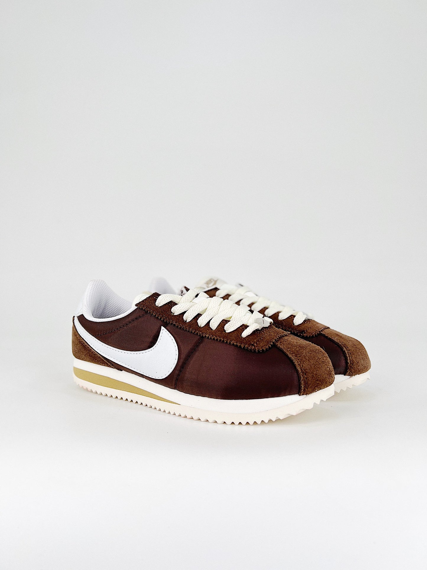 NIKE CLASSIC CORTEZ BROWN