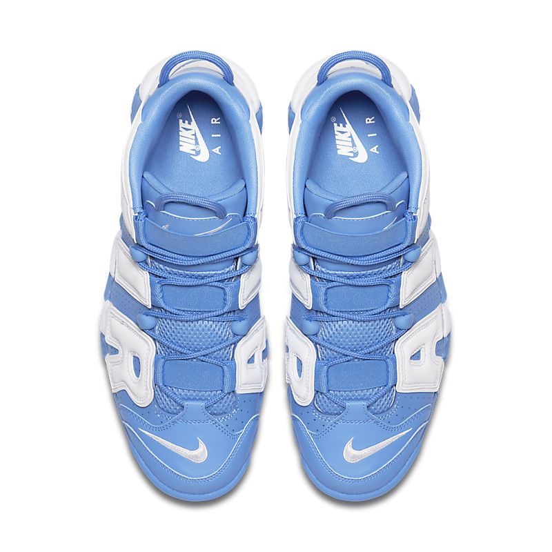 NIKE AIR UPTEMPO UNIVERSITY BLUE