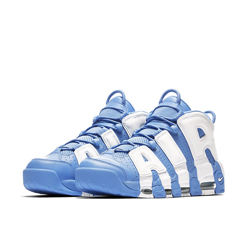 NIKE AIR UPTEMPO UNIVERSITY BLUE