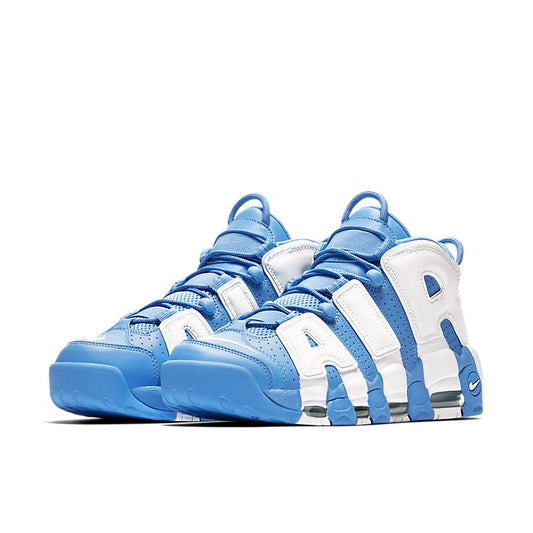 NIKE AIR UPTEMPO UNIVERSITY BLUE