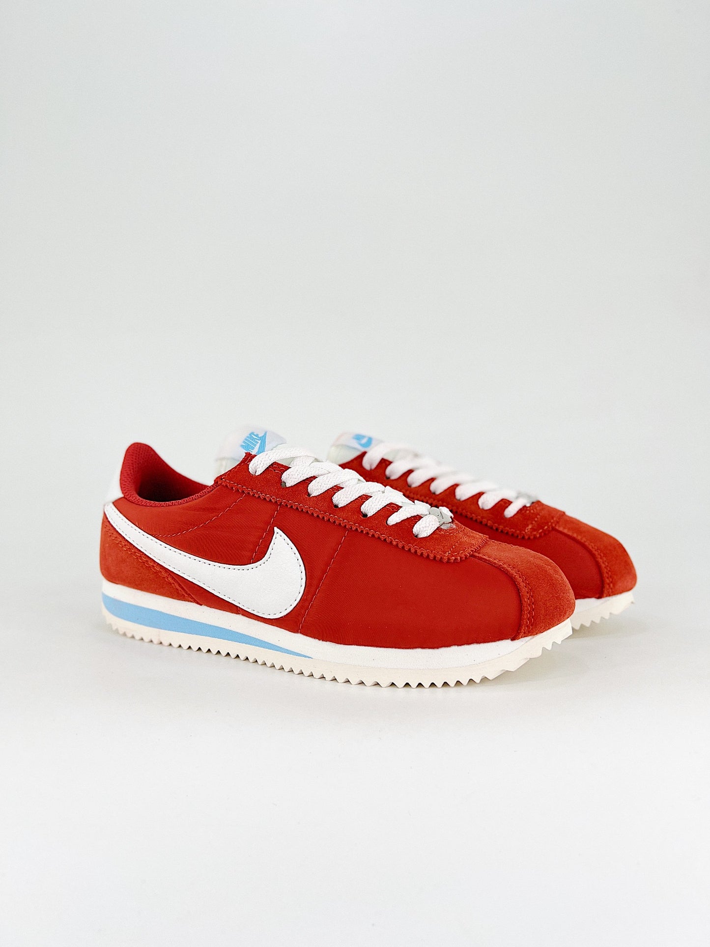 NIKE CLASSIC CORTEZ RED SPICY