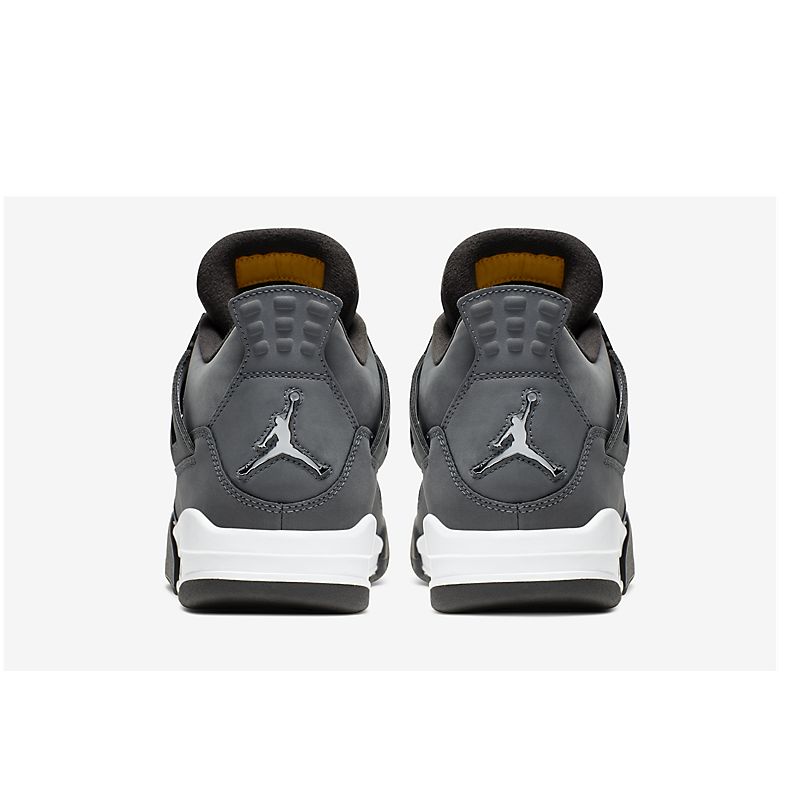 JORDAN 4 COOL GREY