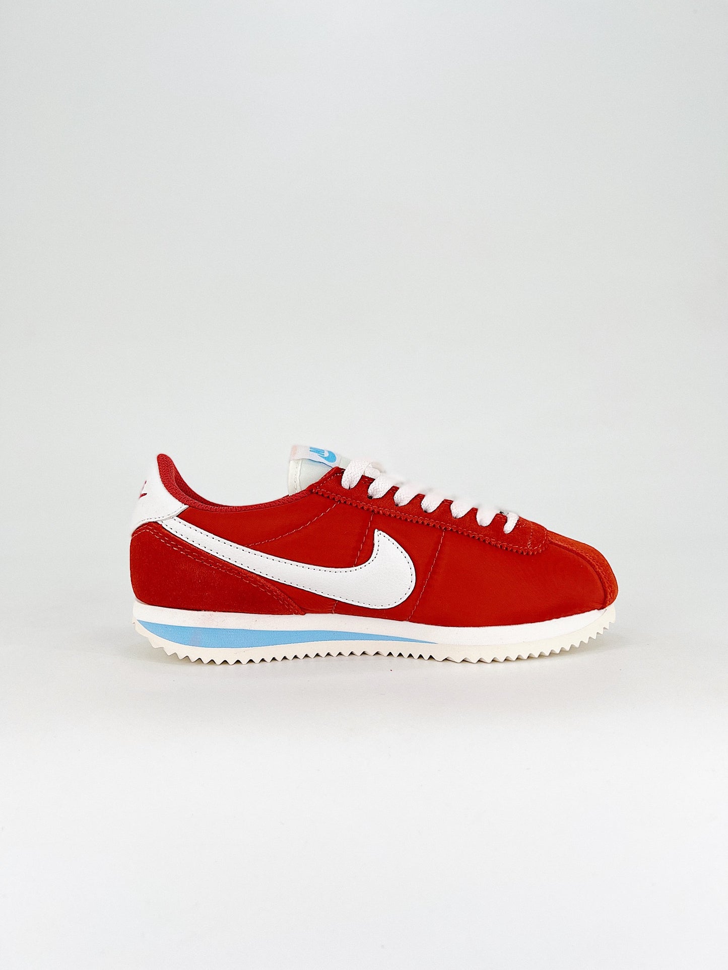 NIKE CLASSIC CORTEZ RED SPICY