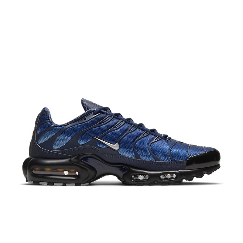 AIR MAX PLUS BLUE