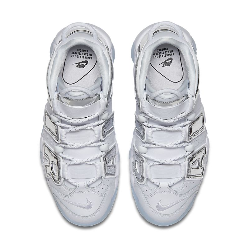 NIKE AIR UPTEMPO CHROME