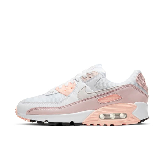 AIR MAX 90´ WHITE CORAL