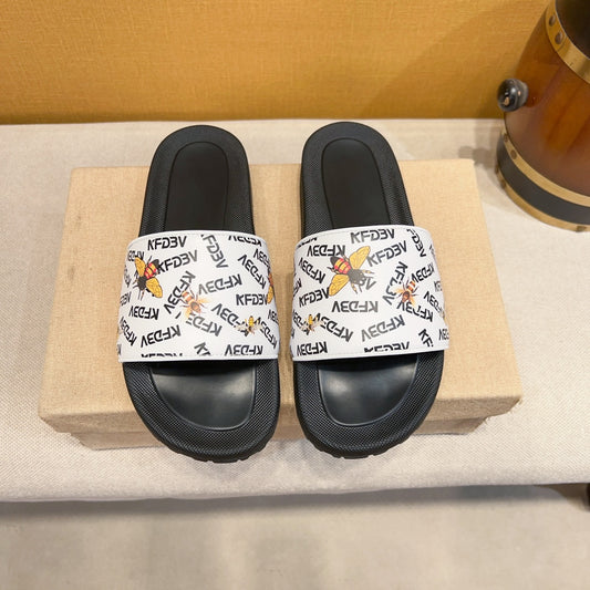Ape Head Slide Sandal