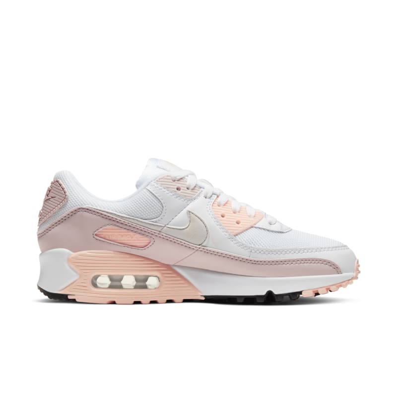 AIR MAX 90´ WHITE CORAL