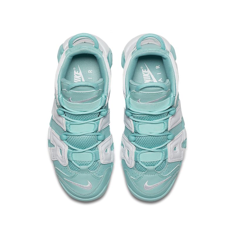 NIKE AIR UPTEMPO GS ISLAND GREEN