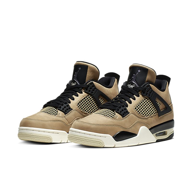 JORDAN 4 MUSHROOM