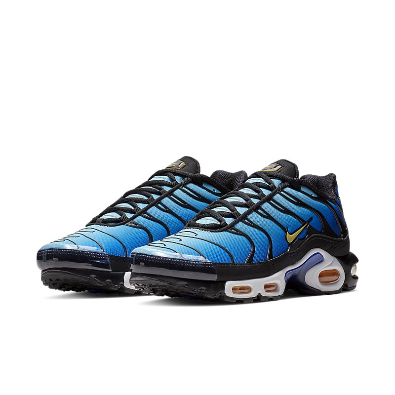 AIR MAX PLUS HYPER BLUE