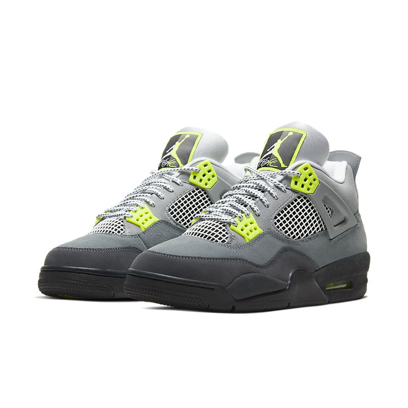 JORDAN 4 SE 95 NEON