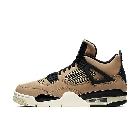 JORDAN 4 MUSHROOM