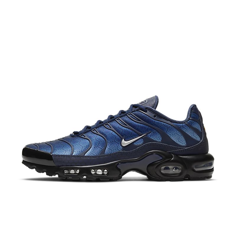 AIR MAX PLUS BLUE